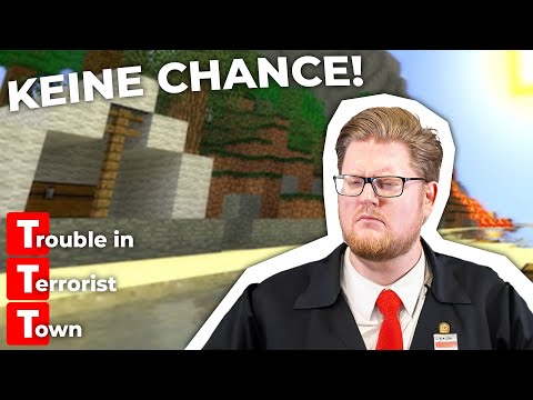 Den Traitorn auf der Spur! | Trouble in Terrorist Town