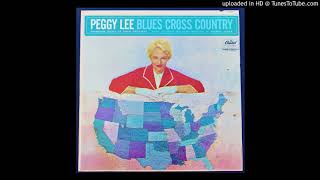 Peggy Lee &amp; Quincy Jones - Goin&#39; to Chicago Blues - 1961 Jazz Vocals