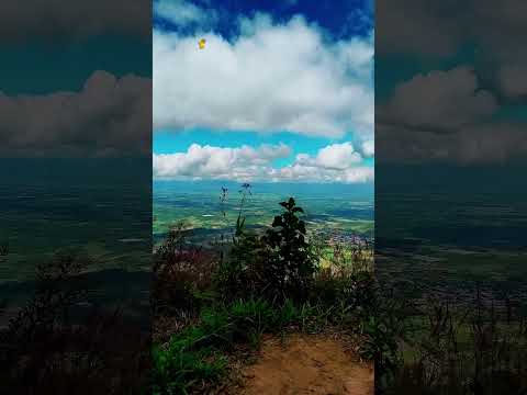 ¡La mejor vista de San Martín! ⛰️☁️ #MorroDeCalzada #Shorts #altomayo
