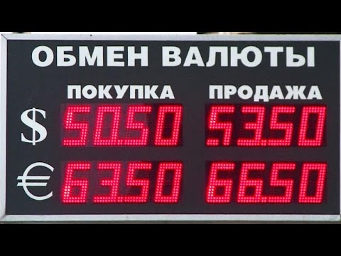 Russia takes drastic action to save its currency, the ruble