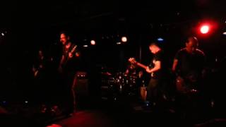 Big Wreck performing Easy Comes by Thornley at Nachtleben Frankfurt