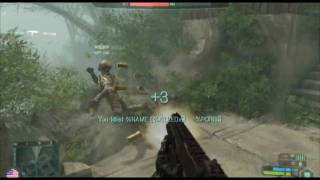 preview picture of video 'Crysis Wars :TeamInstantAction'