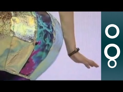 'I Love Your Hi-Tech Dress' - Wearable Technology at CES, Las Vegas