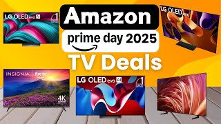 28 Best Prime Day Tv Deals 2025 - Shop Before They Sell Out!