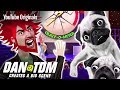 We Need A New Eve DanTDM Creates A Big Scene Ep 2