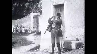Le Mystère de la montagne (1908) Mystery of the Mountains (Pathé)
