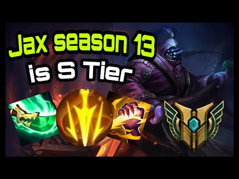 JAX JUNGLE SEASON 13 IS BROKEN!!! | PapaShisha