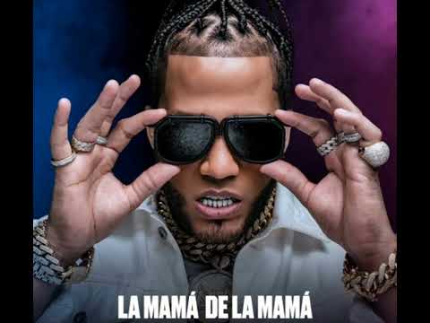 El Alfa El Jefe - CJ - Jey One ( La Mamá de la Mamá Mashup)
