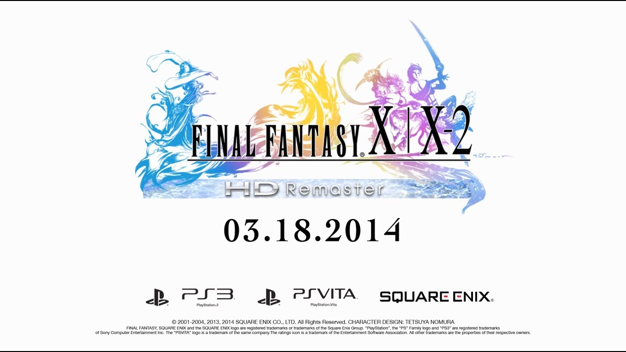 Dernier trailer pour Final Fantasy X et X-2 sur PS Vita : Yuna j’arrive !