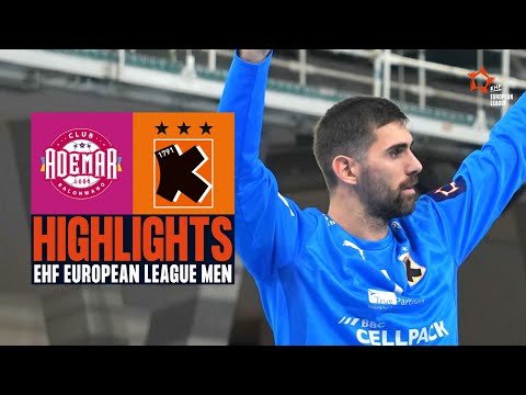 Highlights Ademar León vs. Kadetten Schaffhausen | EHF European Handball League 