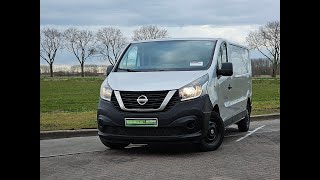 Venta de Nissan NV 300 L2H1 Navi Euro6 AC! furgoneta pequeña - Imagen 4 | Autoline AR Nissan NV 300 L2H1 Navi Euro6 AC! furgoneta pequeña | Imagen 4 - Autoline