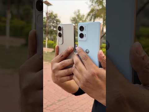 Moto Edge 50 Fusion vs Vivo Y300 5g Camera Test (Ultra Steady) #motorola #vivo #trending #shotrs