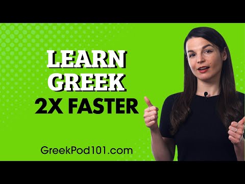 Master Greek Twice as Fast with PDF Cheat Sheets (it really works)