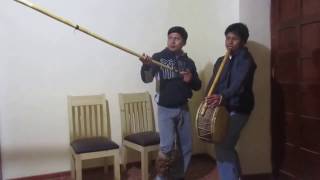 Carnaval de Cajamarca con Caja, Flauta y Clarín