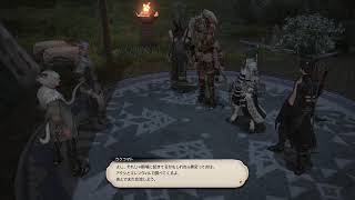 【FF14】7.1のストーリーをたのしむ。ただそれだけ