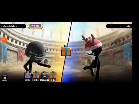 Squid Doll Rope Hero Vice Town - Android Game | Shiva and Kanzo Gameplay