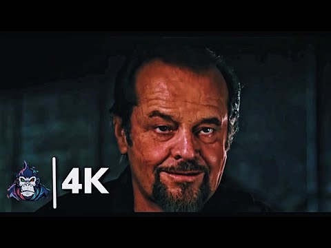 I want my environment to be a product of me. | The Departed 4K
