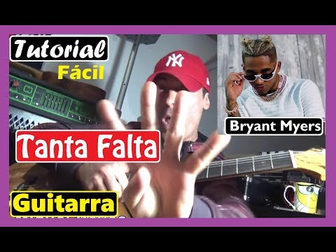Tanta Falta - Bryant Myers