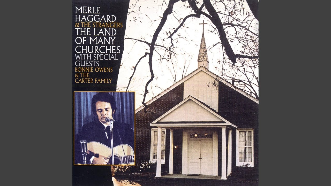 Merle Haggard - Precious Memories