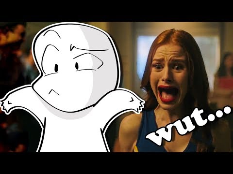 Riverdale season 3 is an absolute mess...