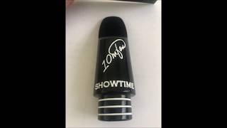 10MFAN  *** NEW ***  "SHOWTIME" TENOR SAXOPHONE MOUTHPIECE---DOUG LAWRENCE -
