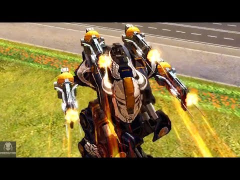 MAX Patton With Magnums In Champion League | Can It Do Anything? | War Robots