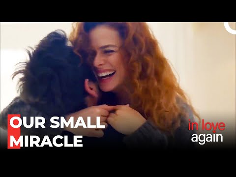 Zeynep's Pregnancy Reveal 🤰 - In Love Again