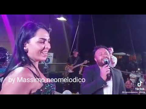 Nancy Coppola e Franco d'amore in vieneme a piglia'🏆👸👏🍀❤️🥇💕💕💕💕💕💕💕💕