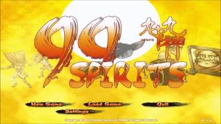 99 Spirits Title Theme Animatic (2013, Toriaki/Fruitbat Factory)