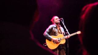 Citizen Cope- Hurricane Waters Acoustic (Live at the Long Center ‘13)