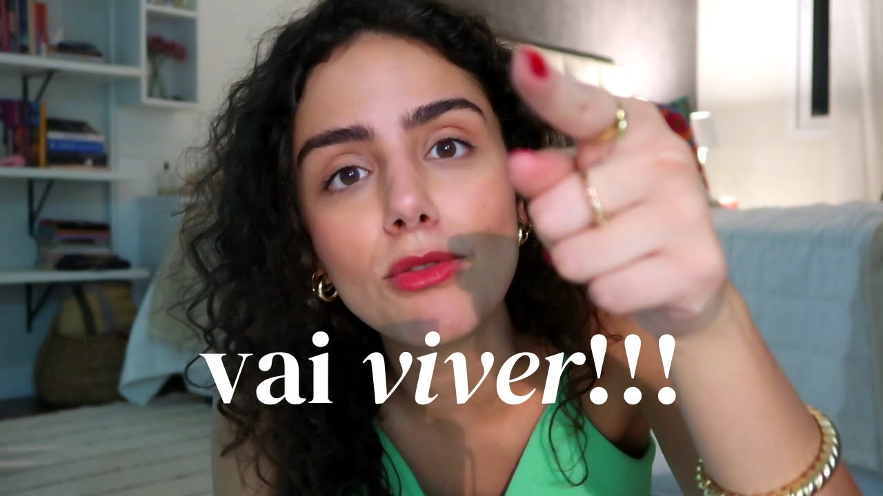 PARA DE PENSAR EM HOMEM