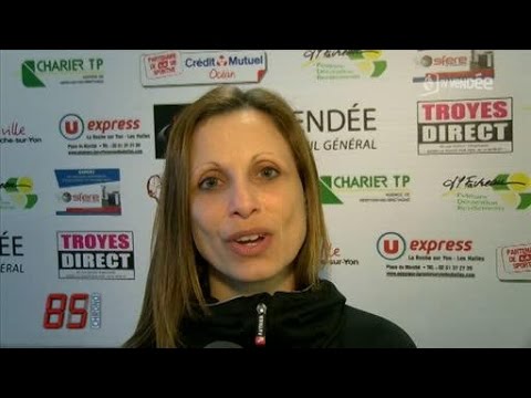 La Roche-sur-Yon vs Guingamp (1-0) : Sarah M'Barek