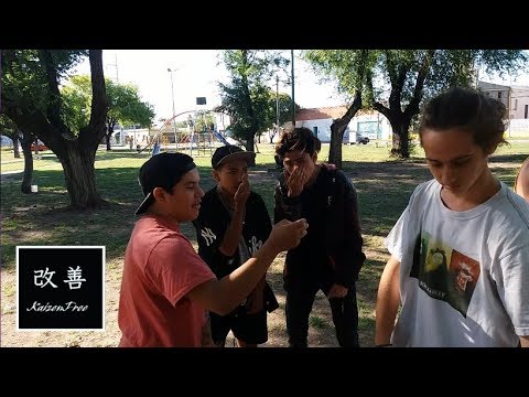 Parawa vs Ram - 3°er puesto (FECHA 2) Kaizen Free