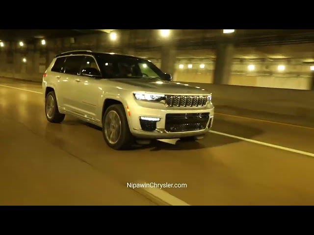 2025 Jeep Grand Cherokee Laredo in Cars & Trucks in Nipawin