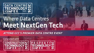 Data Centre Technology ConFex 2026 | Attend Now!