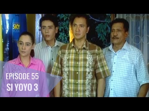 Si Yoyo - Season 3 | Episode 55 Gengsi Membawa Sengsara
