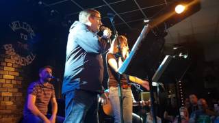 Five Get Over Excited - Paul Heaton and Jacqui Abbott live acoustic Leeds Brudenell