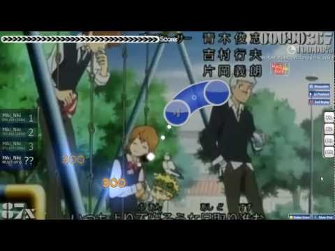 Osu! Cherry Blossom - Dive to World [TV ver] (Normal)