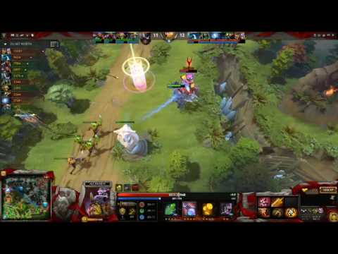Dendi Anti-Mage, Chessie MiranaFull highlights