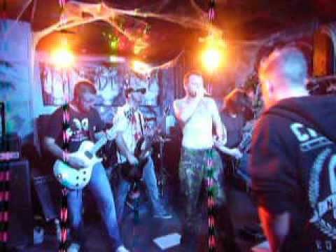 Thy Demise - 'Mutilated Faces' Live