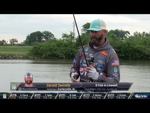 2021 Bassmaster Elite at Neely Henry Lake, AL - Star Brite Solutions Pre Show - Day 2