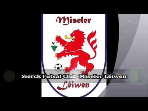 Sierck Futsal Club - Miseler Léiwen   11:6