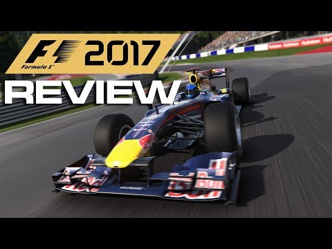 Codemasters F1 2017 Review [1080p 60fps]