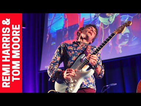 Remi Harris & Tom Moore | Ullapool Guitar Festival 2019