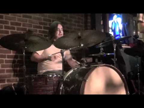 Sim Cain & Richie Monica double drummer fun @ John & Peters New Hope,PA