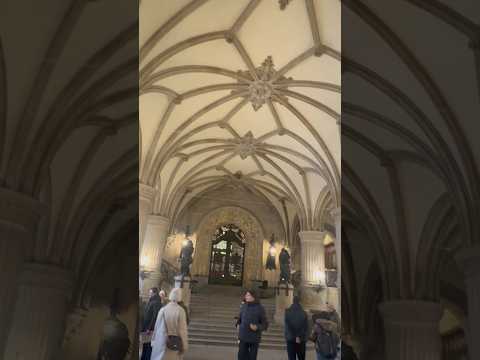 “Das Hamburger Rathaus – Ein Ort voller Geschichte und Eleganz”