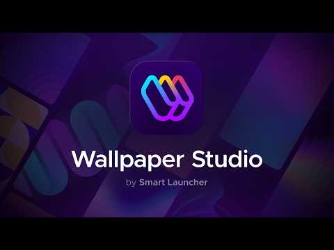 Wallpaper Studio video thumbnail