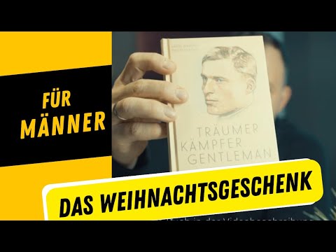 DAS Weihnachtsgeschenk für Männer - AUFGEPASST !!!