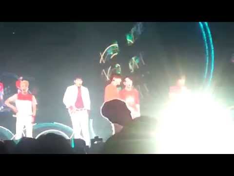 [Fancam] 150927 SHINee World IV in BANGKOK - Love Sick