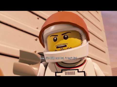 LEGO® CITY UNDERCOVER Special Assignment 6:  Astronaughty